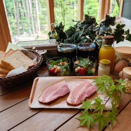 Enico Mtfuji Resort&Glamping 鳴沢村 エクステリア 写真