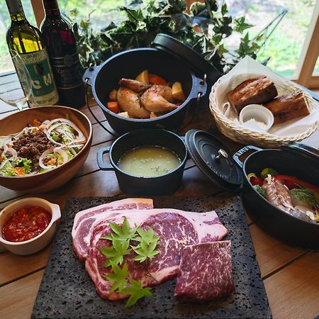 Enico Mtfuji Resort&Glamping 鳴沢村 エクステリア 写真