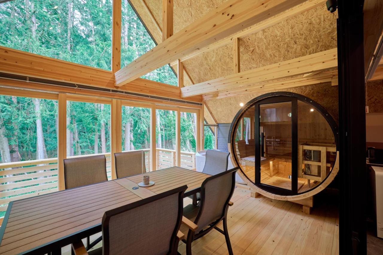 Enico Mtfuji Resort&Glamping 鳴沢村 エクステリア 写真