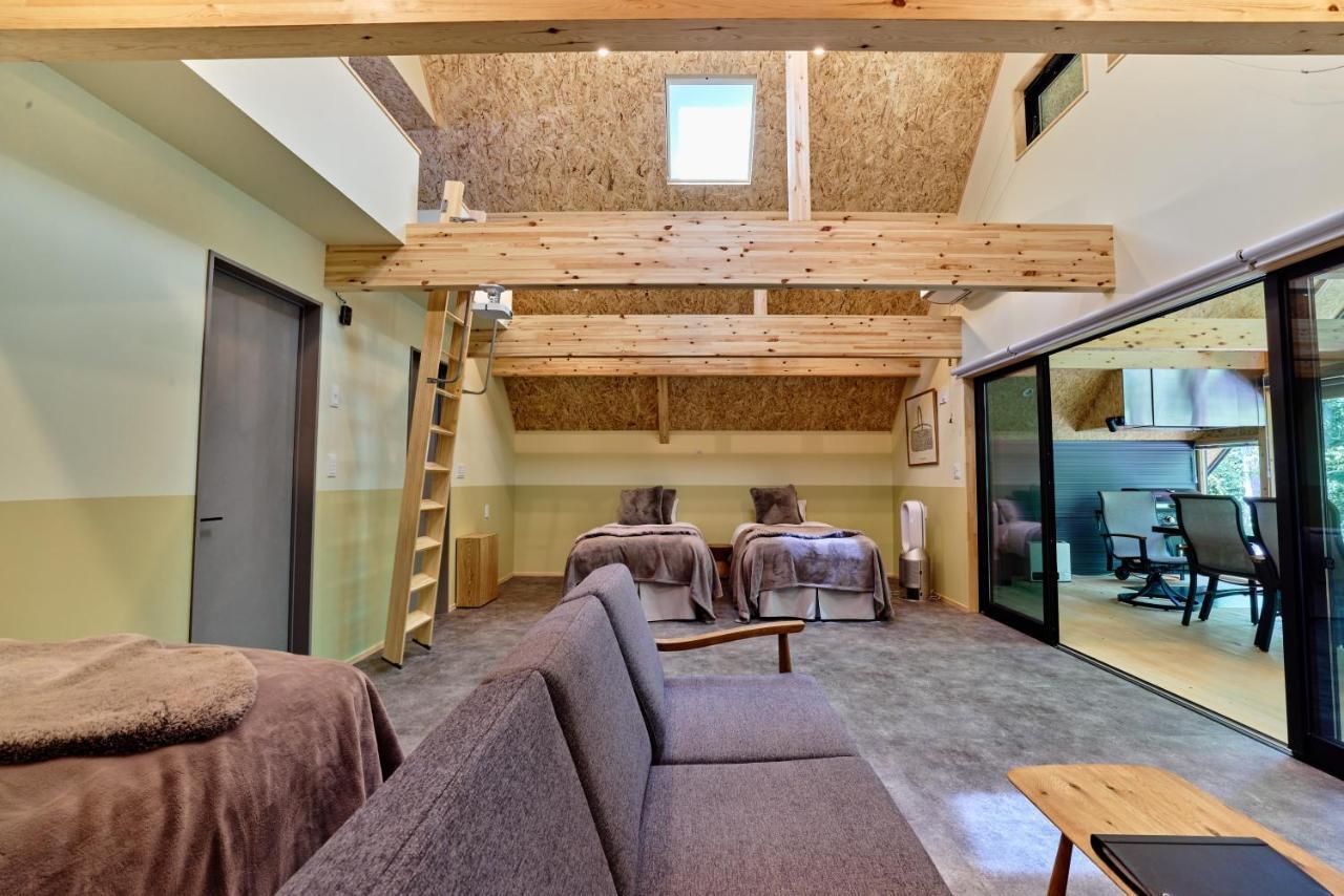 Enico Mtfuji Resort&Glamping 鳴沢村 エクステリア 写真