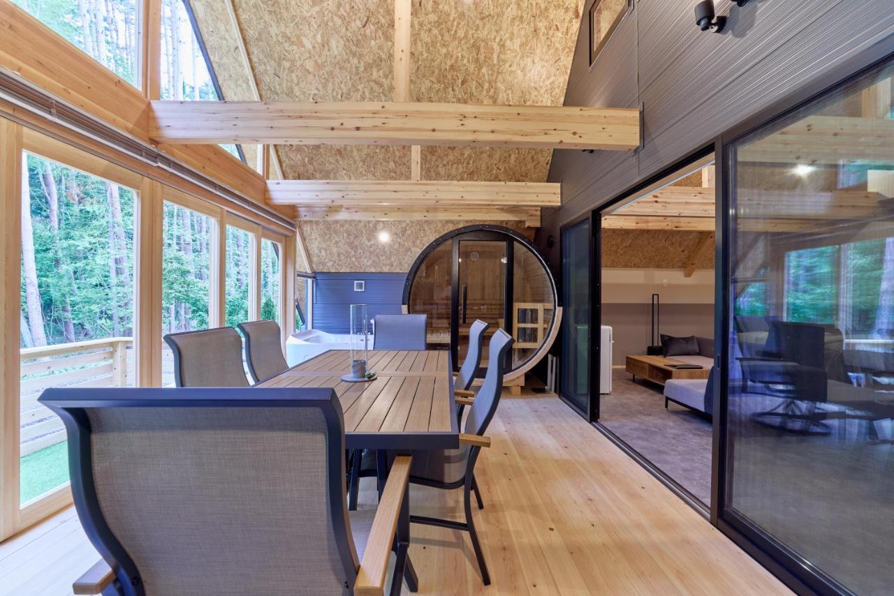 Enico Mtfuji Resort&Glamping 鳴沢村 エクステリア 写真