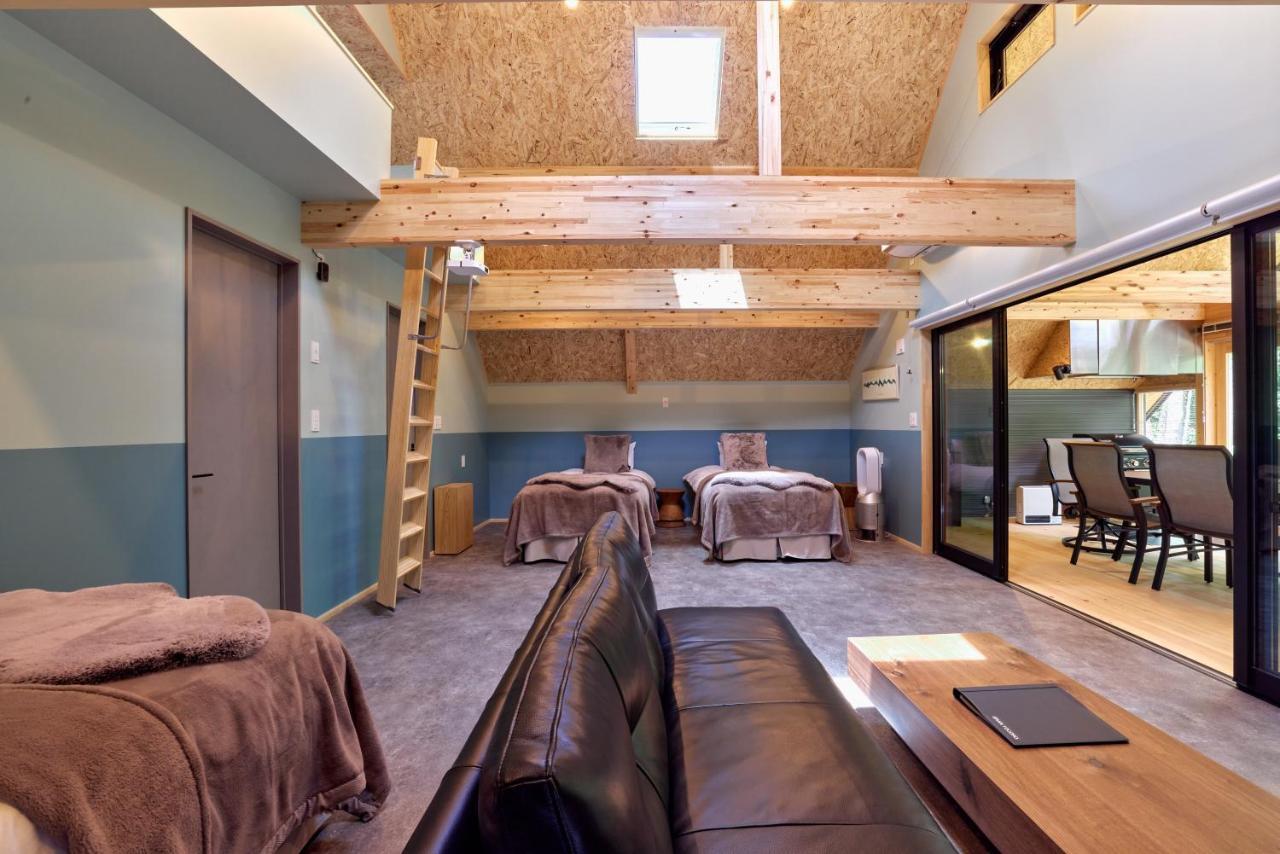 Enico Mtfuji Resort&Glamping 鳴沢村 エクステリア 写真
