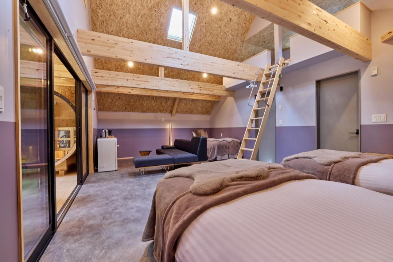 Enico Mtfuji Resort&Glamping 鳴沢村 エクステリア 写真