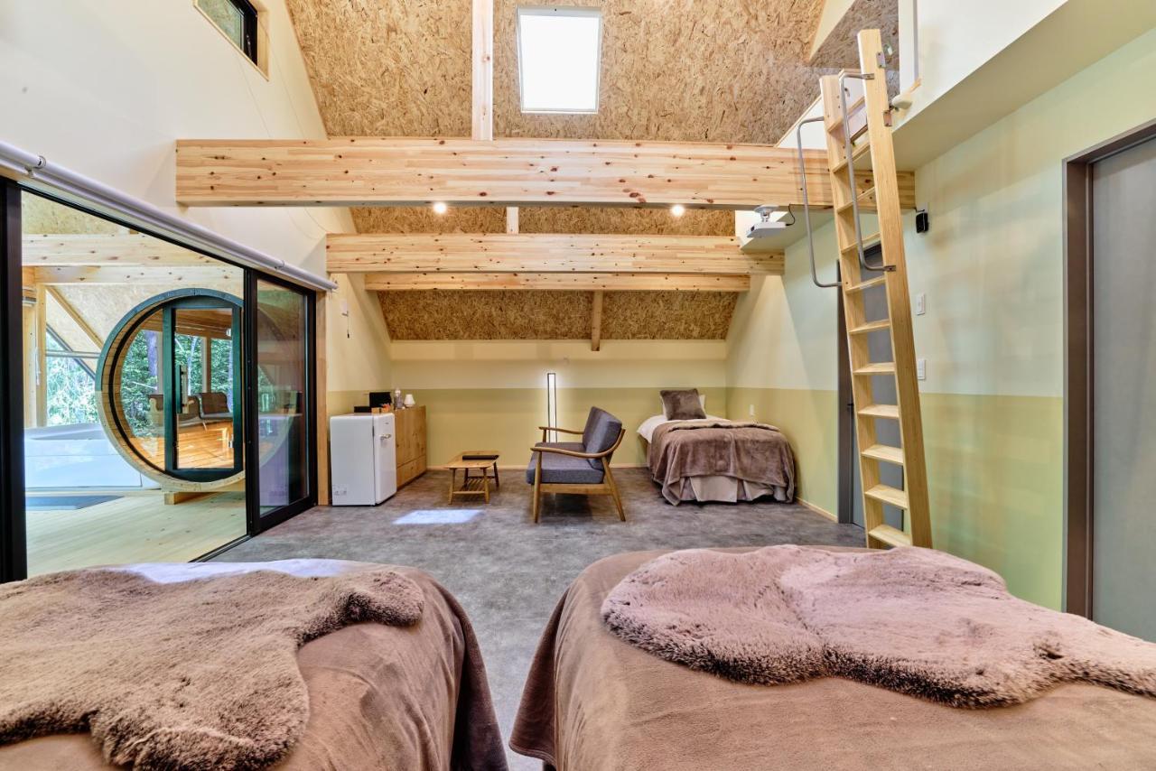 Enico Mtfuji Resort&Glamping 鳴沢村 エクステリア 写真