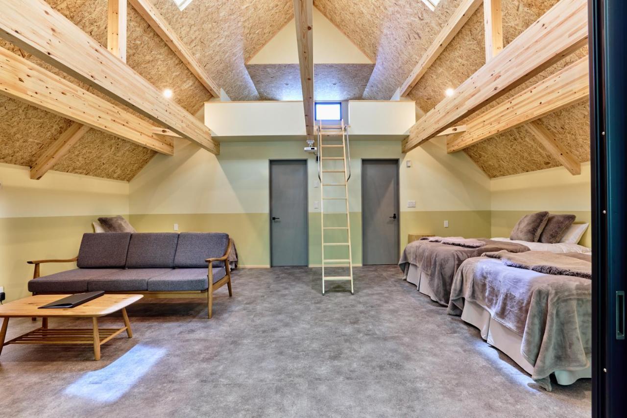 Enico Mtfuji Resort&Glamping 鳴沢村 エクステリア 写真