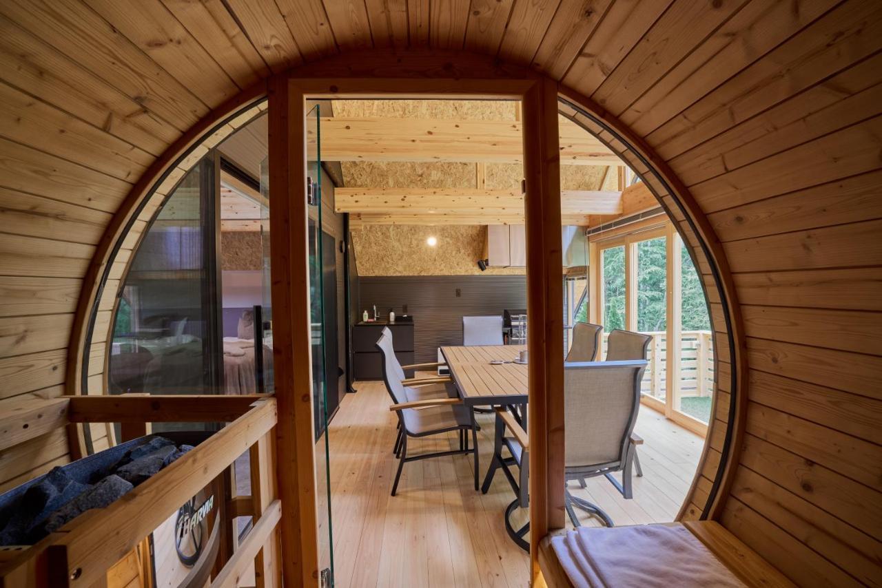 Enico Mtfuji Resort&Glamping 鳴沢村 エクステリア 写真
