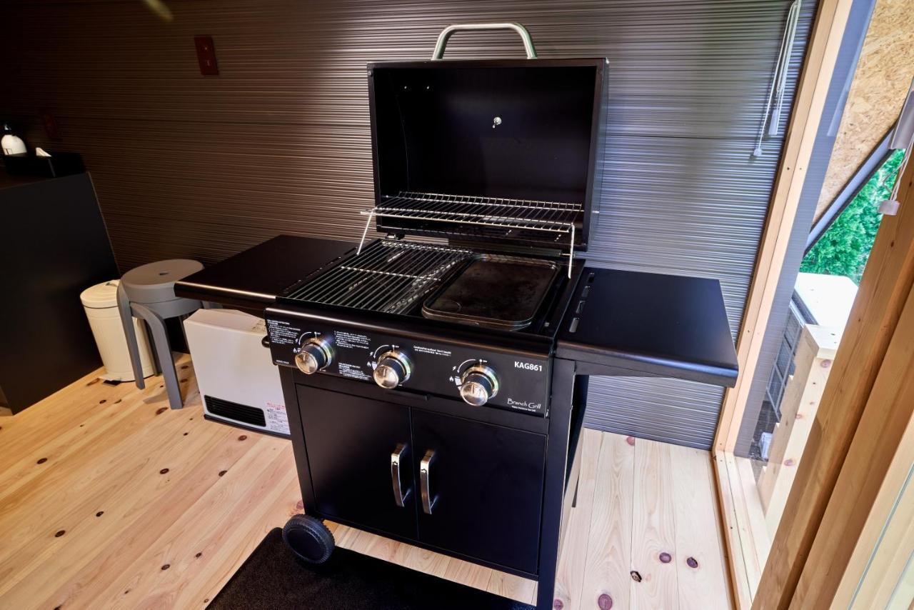 Enico Mtfuji Resort&Glamping 鳴沢村 エクステリア 写真