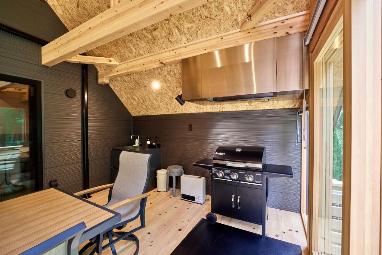 Enico Mtfuji Resort&Glamping 鳴沢村 エクステリア 写真