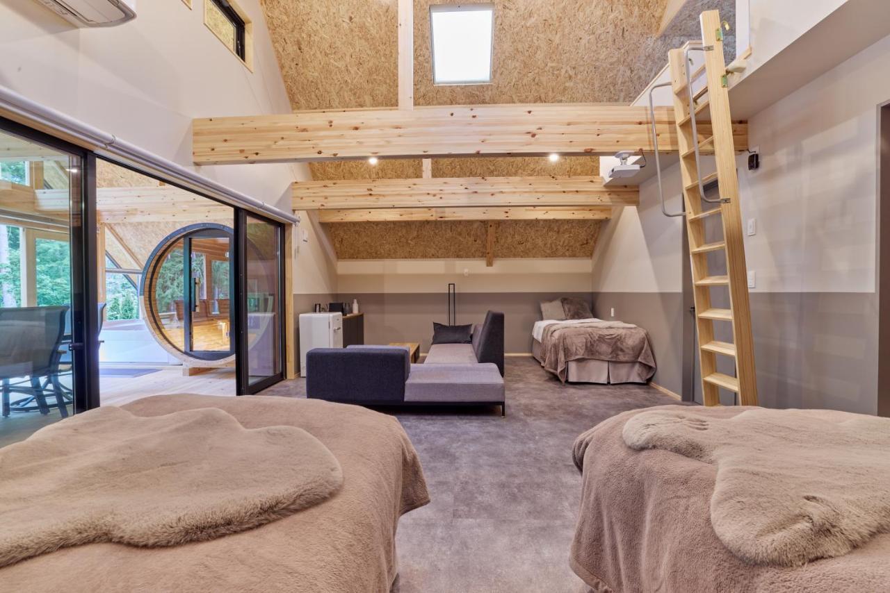 Enico Mtfuji Resort&Glamping 鳴沢村 エクステリア 写真