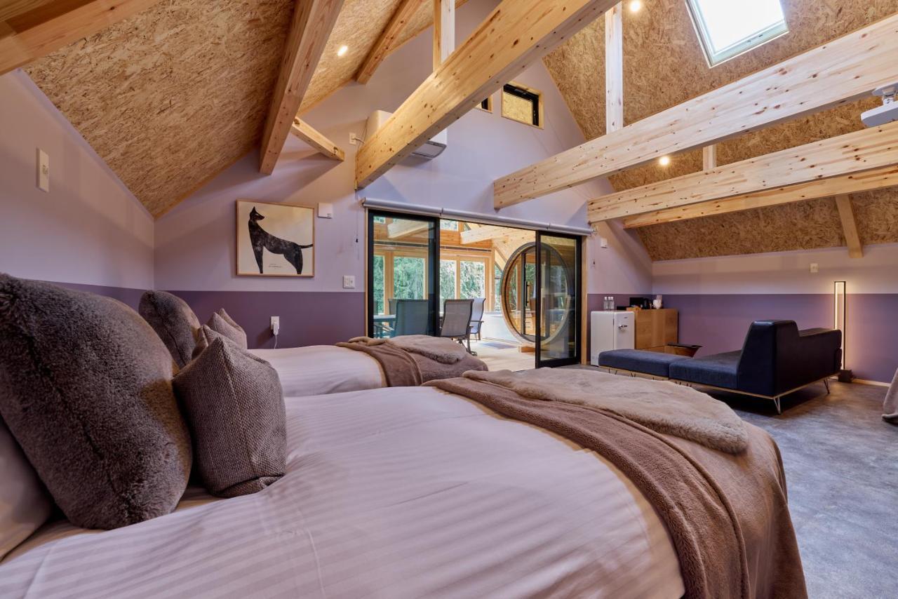 Enico Mtfuji Resort&Glamping 鳴沢村 エクステリア 写真