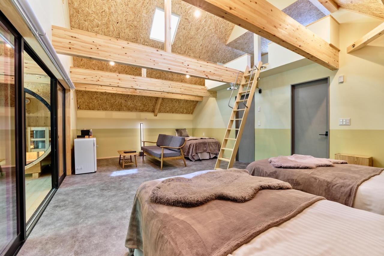 Enico Mtfuji Resort&Glamping 鳴沢村 エクステリア 写真