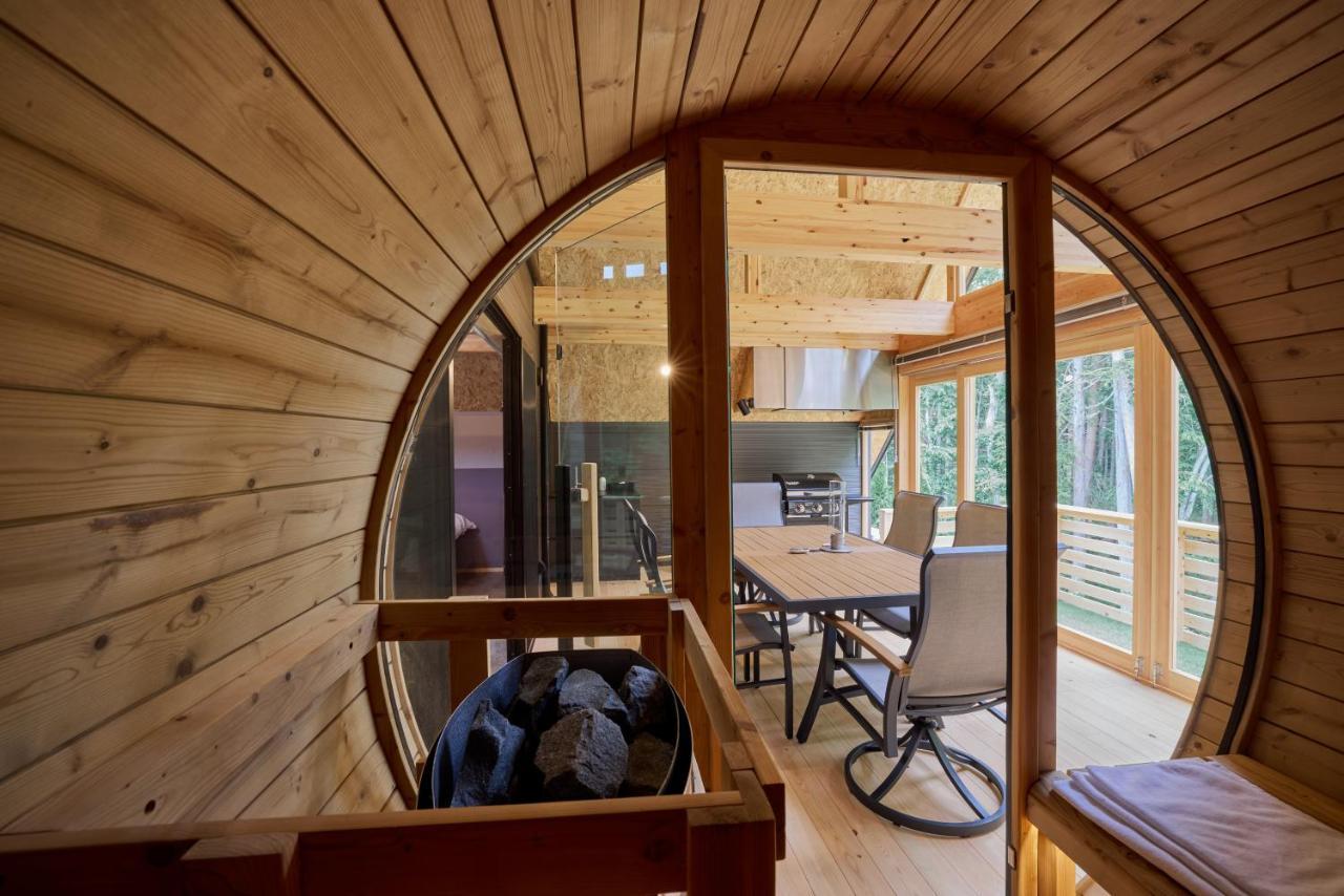 Enico Mtfuji Resort&Glamping 鳴沢村 エクステリア 写真