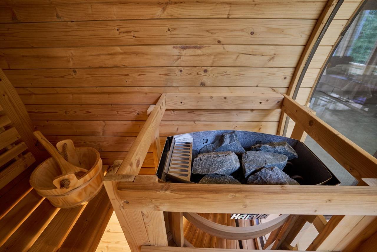 Enico Mtfuji Resort&Glamping 鳴沢村 エクステリア 写真