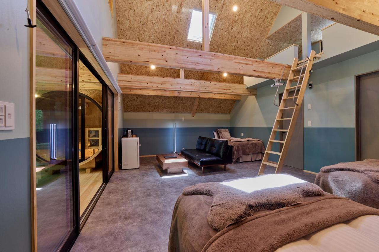 Enico Mtfuji Resort&Glamping 鳴沢村 エクステリア 写真