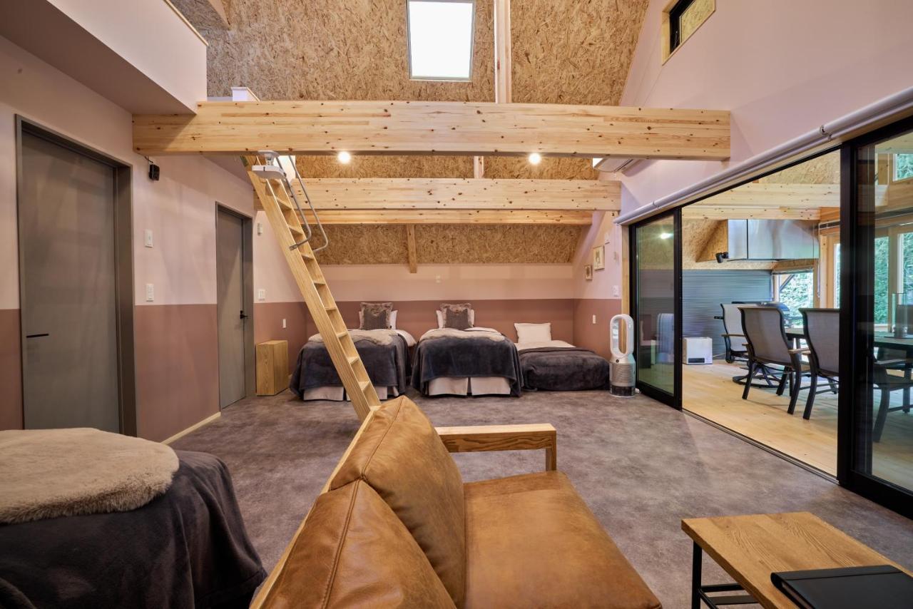Enico Mtfuji Resort&Glamping 鳴沢村 エクステリア 写真