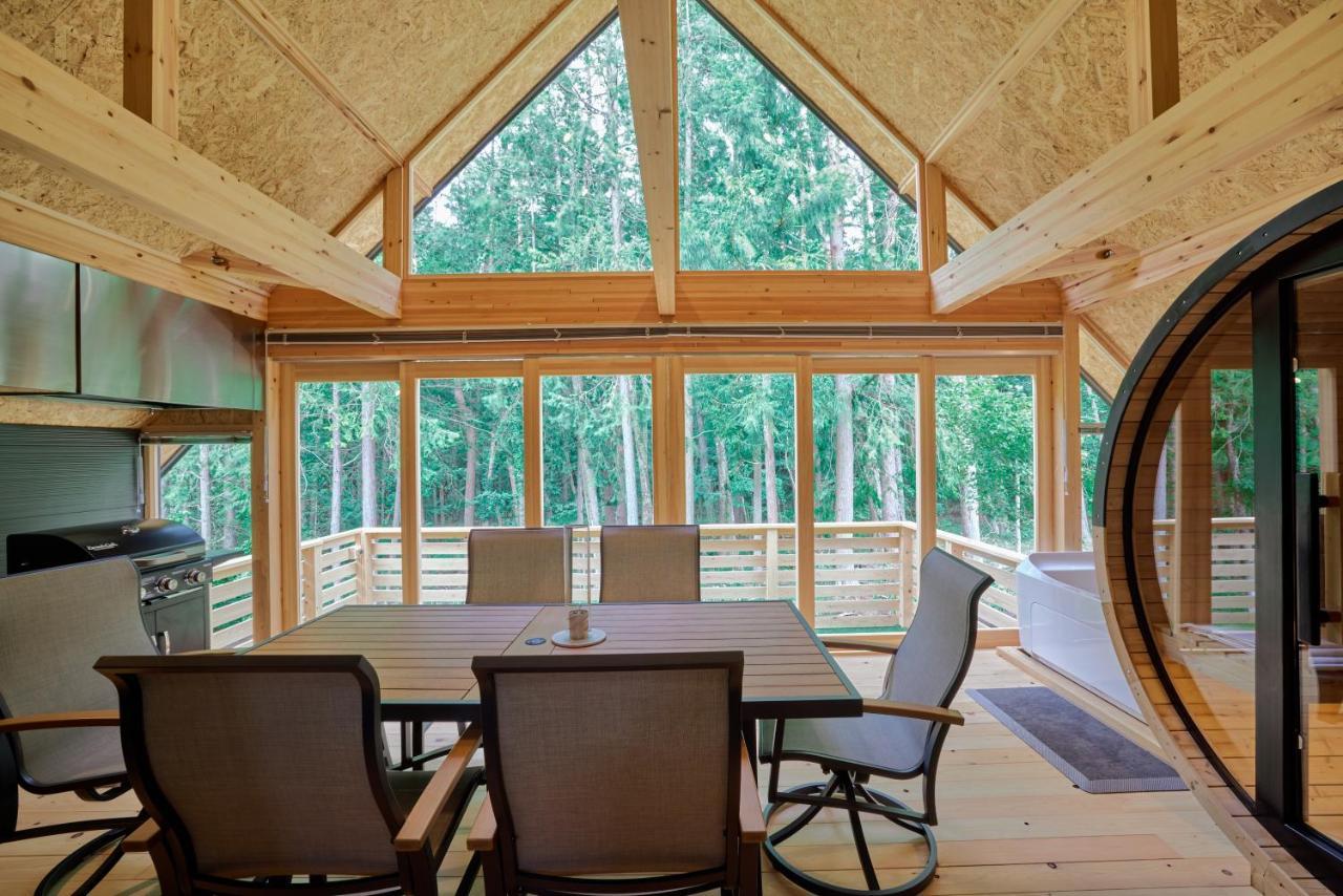 Enico Mtfuji Resort&Glamping 鳴沢村 エクステリア 写真