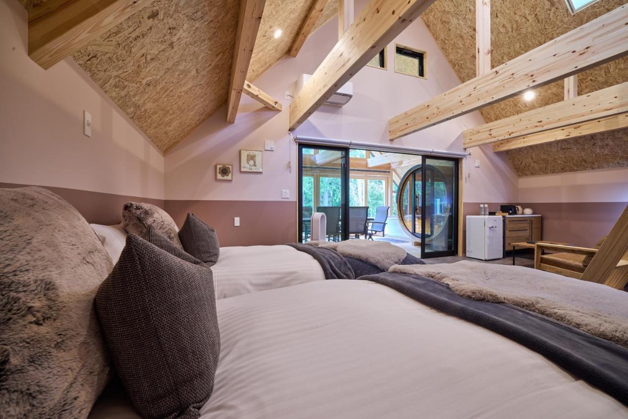 Enico Mtfuji Resort&Glamping 鳴沢村 エクステリア 写真