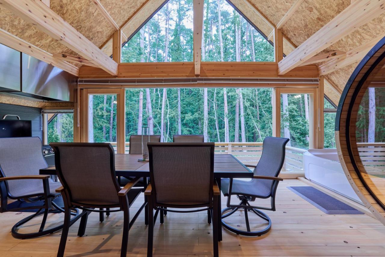 Enico Mtfuji Resort&Glamping 鳴沢村 エクステリア 写真
