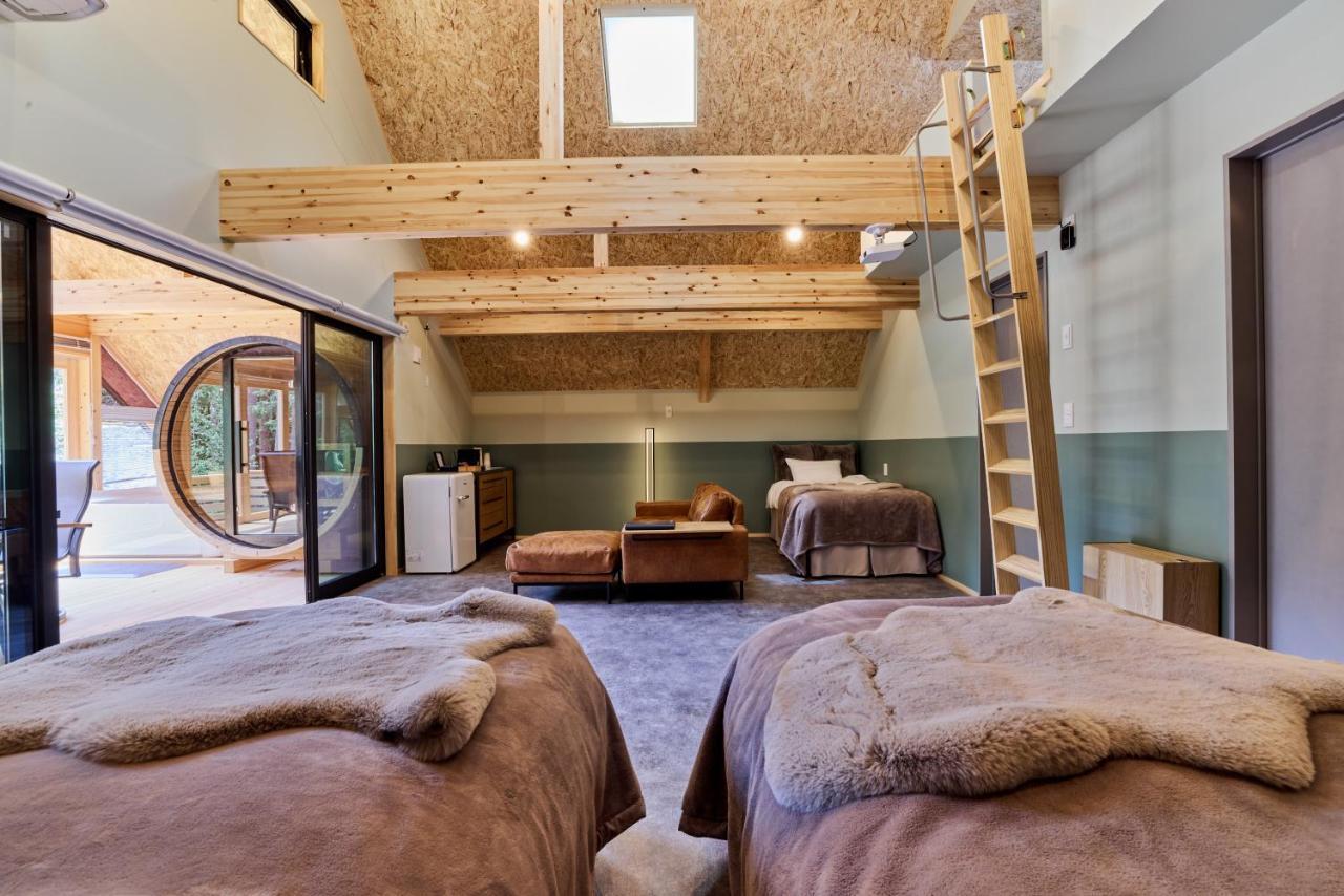 Enico Mtfuji Resort&Glamping 鳴沢村 エクステリア 写真