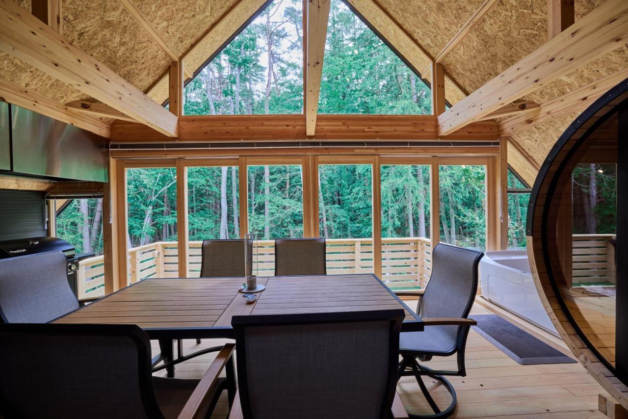 Enico Mtfuji Resort&Glamping 鳴沢村 エクステリア 写真