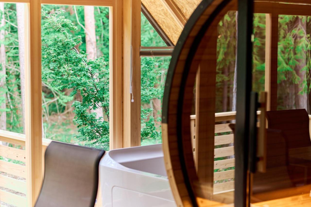 Enico Mtfuji Resort&Glamping 鳴沢村 エクステリア 写真