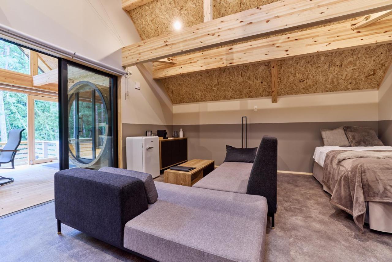 Enico Mtfuji Resort&Glamping 鳴沢村 エクステリア 写真
