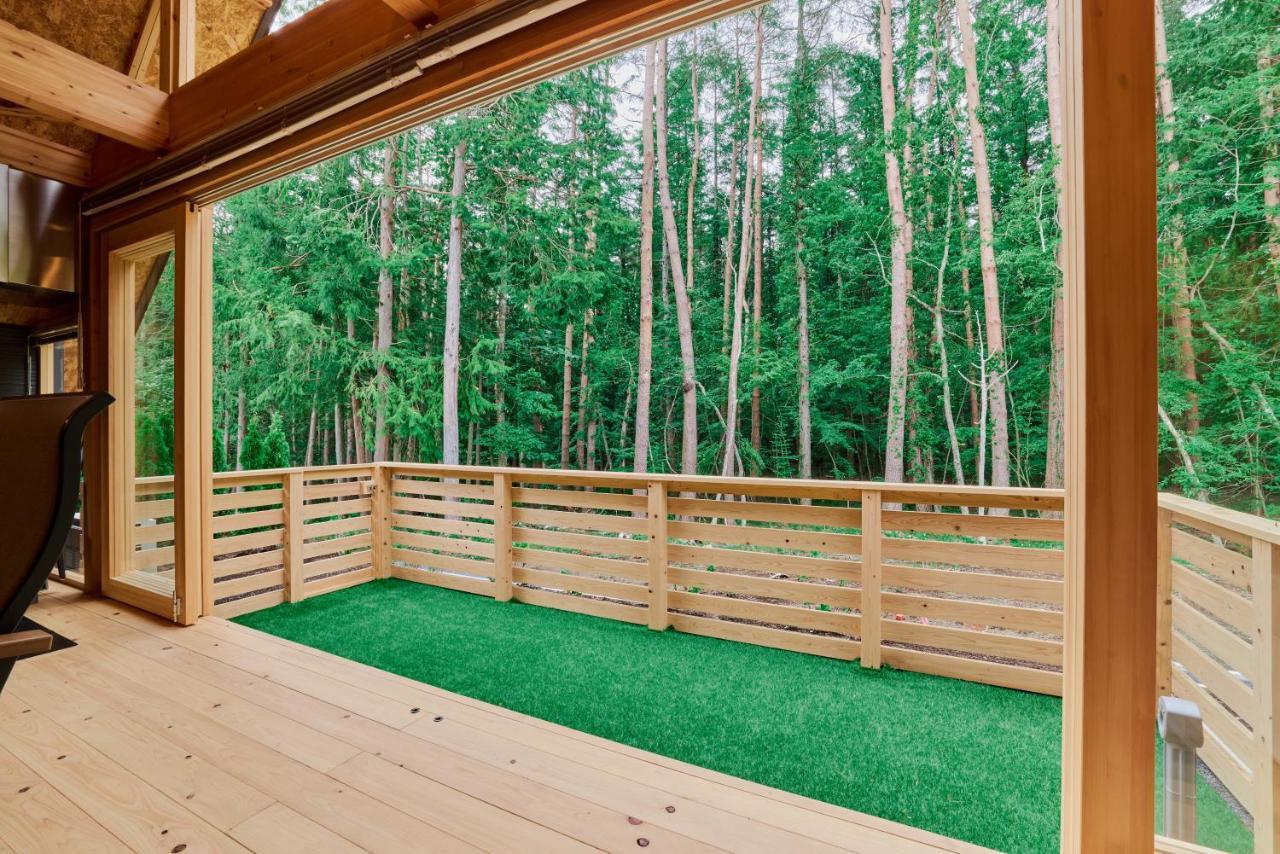 Enico Mtfuji Resort&Glamping 鳴沢村 エクステリア 写真