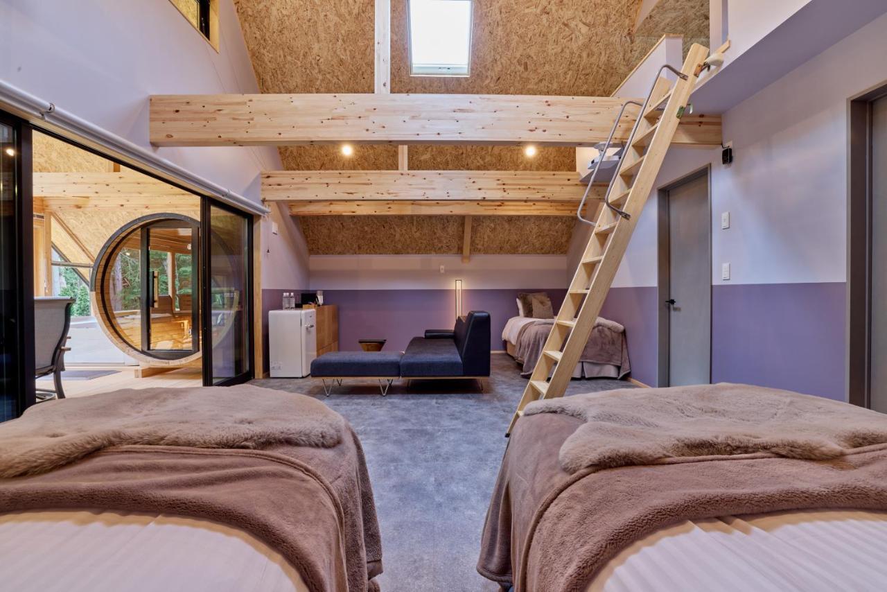 Enico Mtfuji Resort&Glamping 鳴沢村 エクステリア 写真