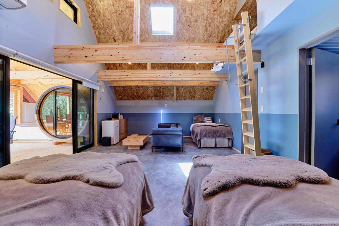 Enico Mtfuji Resort&Glamping 鳴沢村 エクステリア 写真