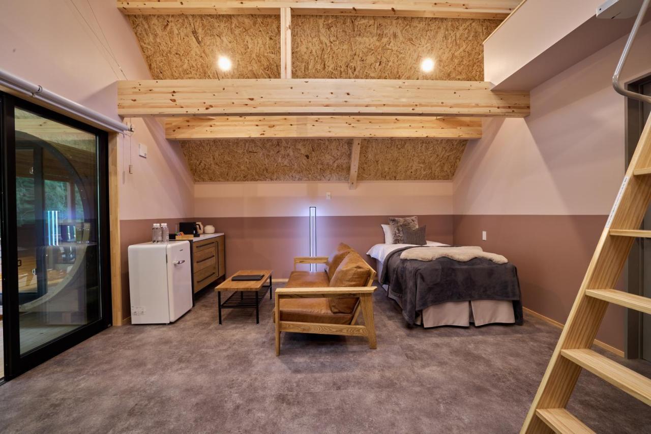 Enico Mtfuji Resort&Glamping 鳴沢村 エクステリア 写真
