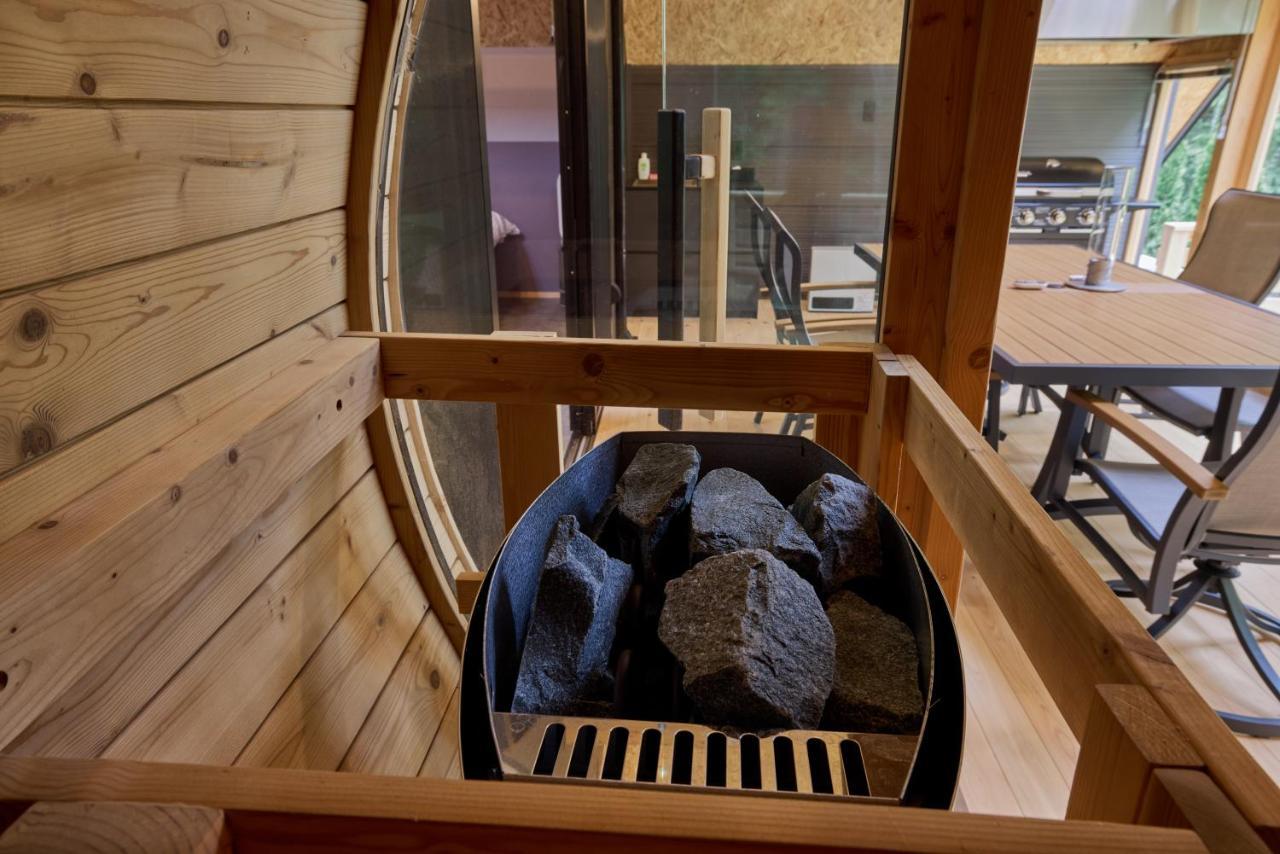 Enico Mtfuji Resort&Glamping 鳴沢村 エクステリア 写真