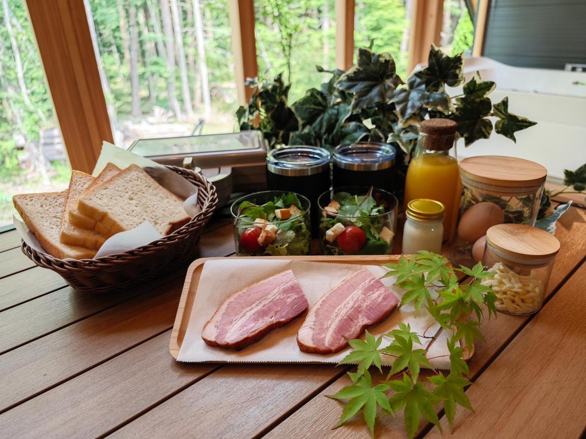 Enico Mtfuji Resort&Glamping 鳴沢村 エクステリア 写真
