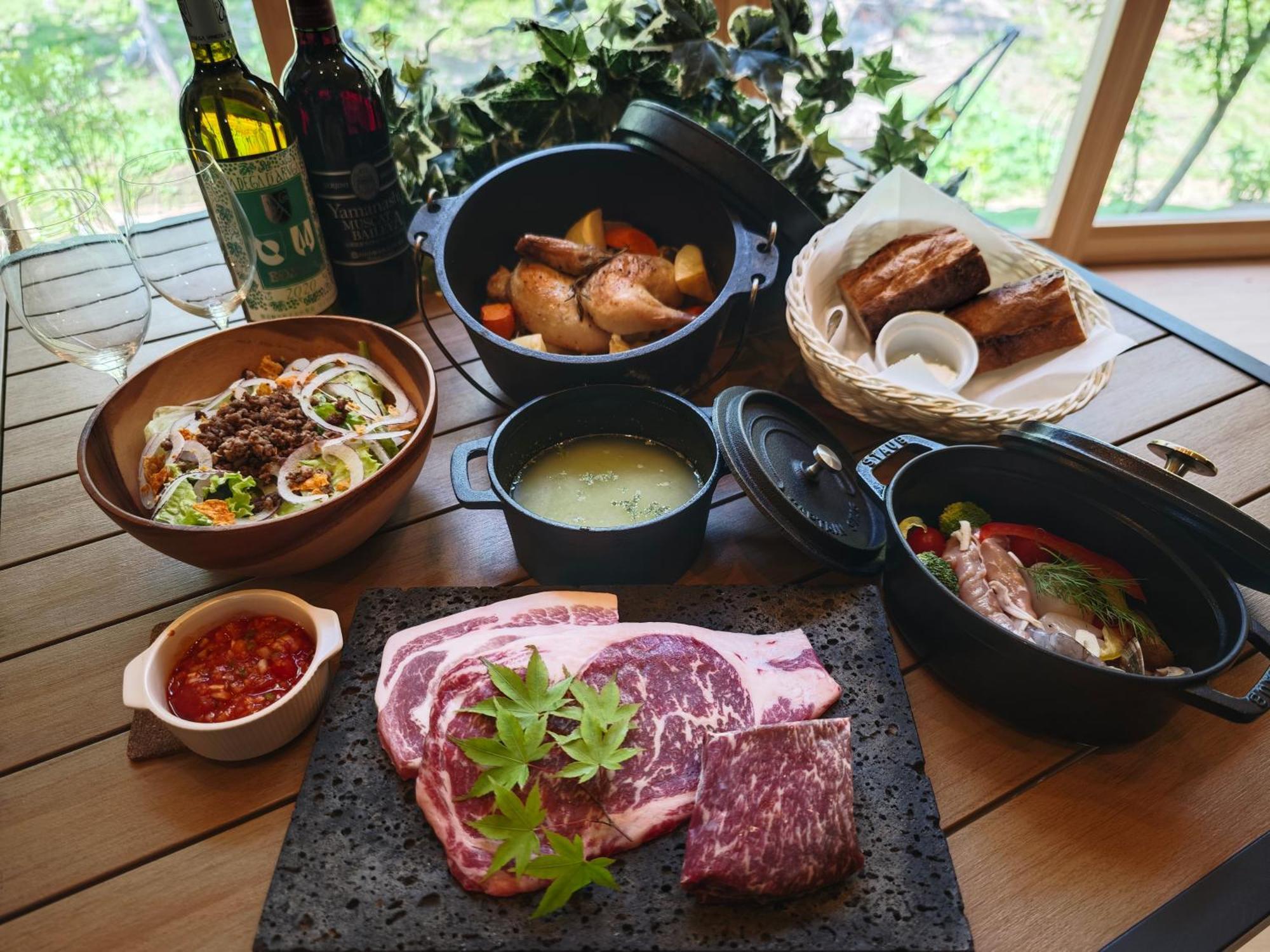 Enico Mtfuji Resort&Glamping 鳴沢村 エクステリア 写真