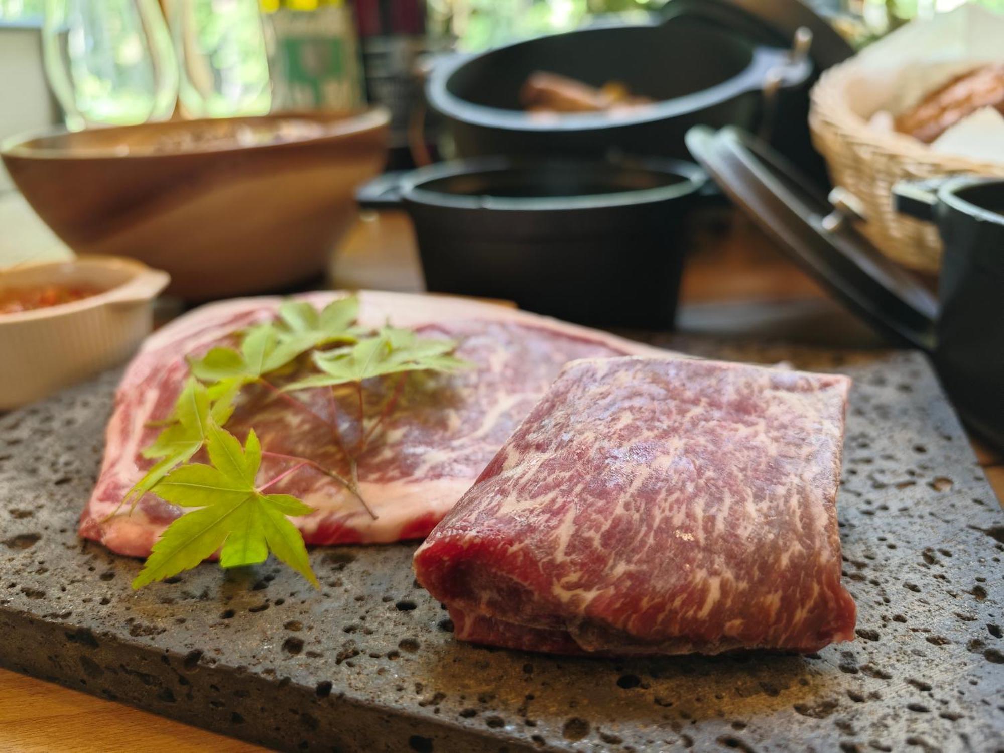 Enico Mtfuji Resort&Glamping 鳴沢村 エクステリア 写真